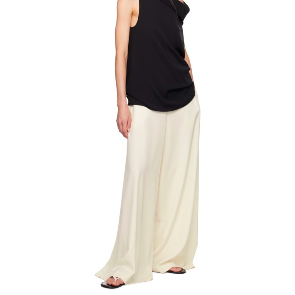 The Row Dela Pants women size 4 minimalist quiet luxury old money